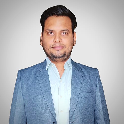 Mr. Amit Bedprakash pandey